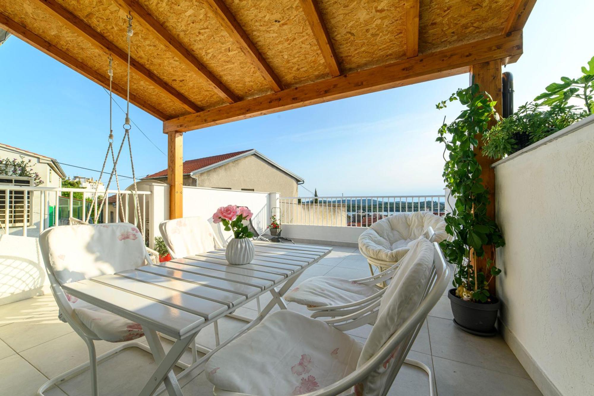 Nada Sea View City Centre Šibenik Exterior foto