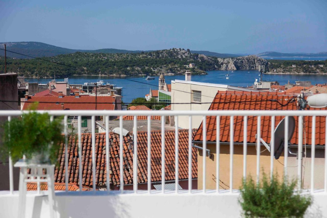 Nada Sea View City Centre Šibenik Exterior foto