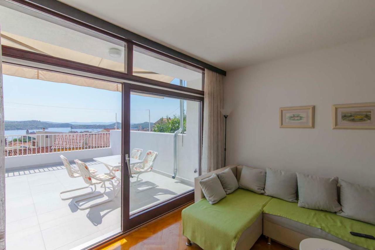 Nada Sea View City Centre Šibenik Exterior foto