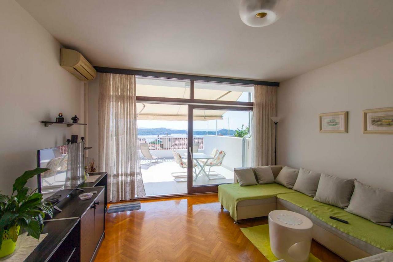Nada Sea View City Centre Šibenik Exterior foto