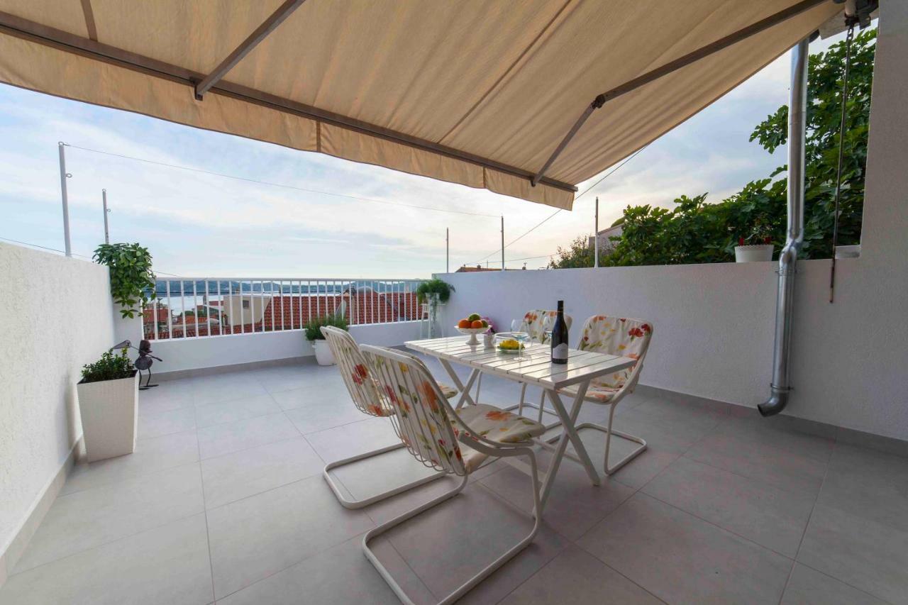 Nada Sea View City Centre Šibenik Exterior foto